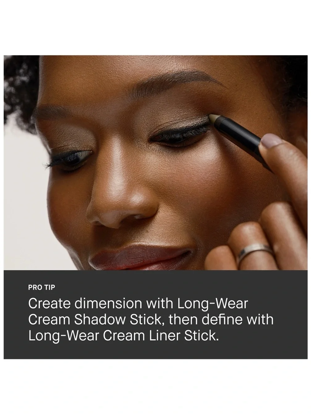 Bobbi Brown Long-Wear Cream Waterproof Eyeliner Stick in Panther 0.03 oz / 1.1 g